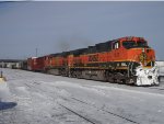 BNSF 1037 West